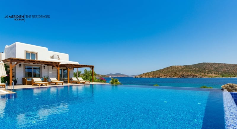 Bodrum Residence yaşam avantajları ve dezavantajları