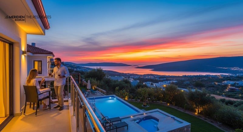Bodrum Residence yaşamı ve yatırım fırsatları