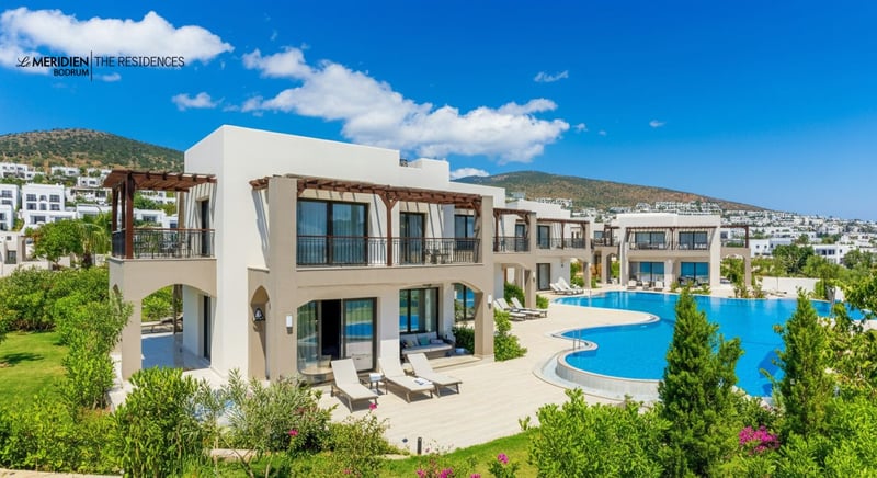 Bodrum Residence Yaşamı: Popülerlik Nedenleri
