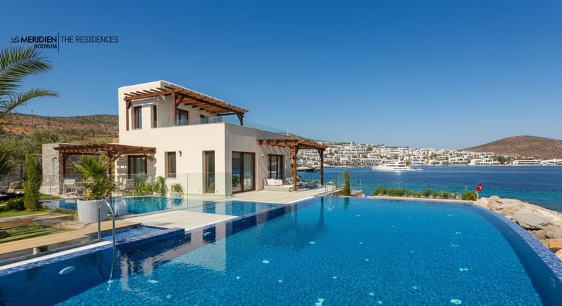 Bodrum Residence yaşamı cazibesi, popülerlik nedenleri