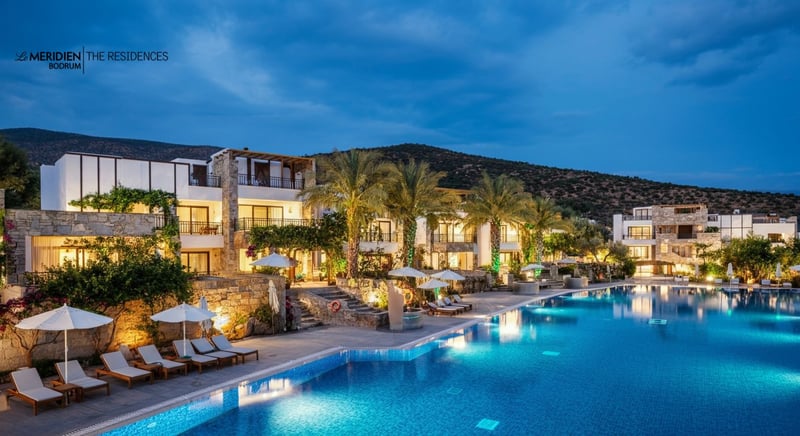 Bodrum Residence yatırımı, geleceğe dönük akıllı seçim