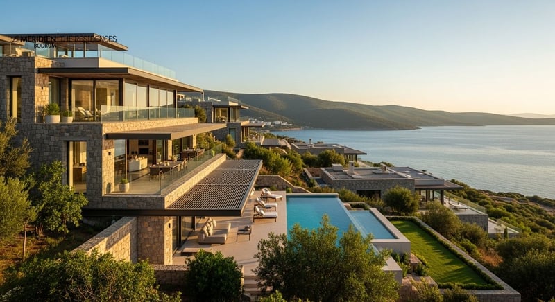 Bodrum Aegean Paradise Home Choice