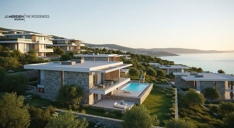 Bodrum coastal living investment allure