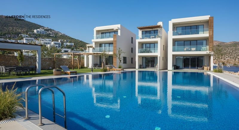 Bodrum Villa Projeleri: Yatırım Yaparken Dikkat Edilmesi Gerekenler