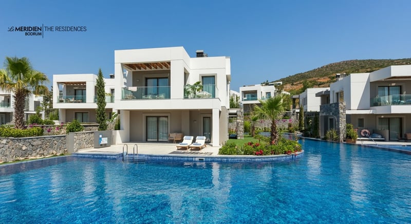 Bodrum Villas: Luxury and Sea Views
