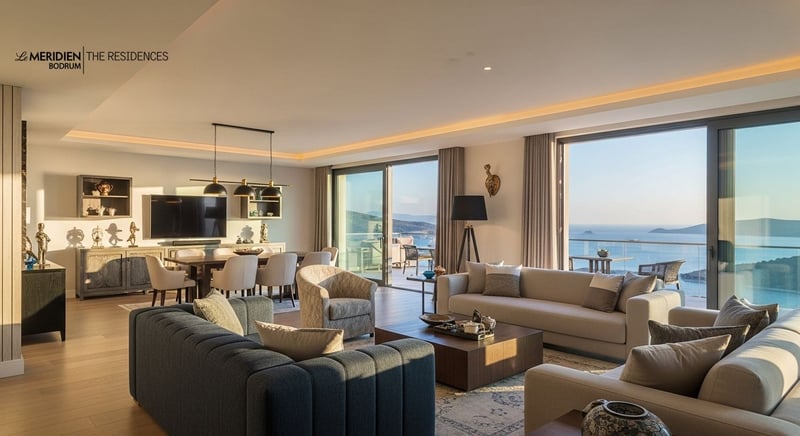Bodrum yaşam tarzı cazibesi