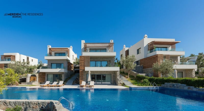 Denize Sıfır Bodrum Konutları: Lokasyonun Önemi