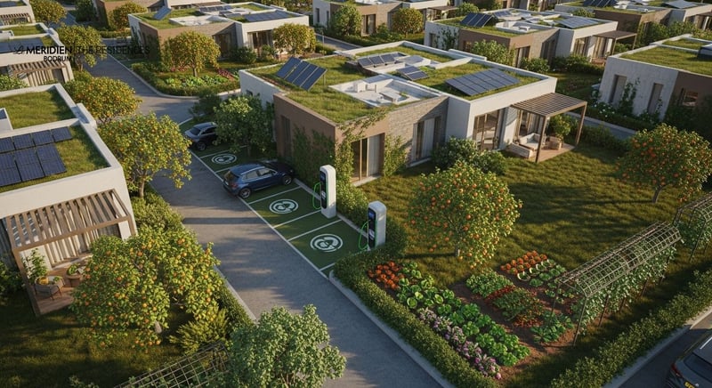 Denize sıfır, havuzlu lüks residence