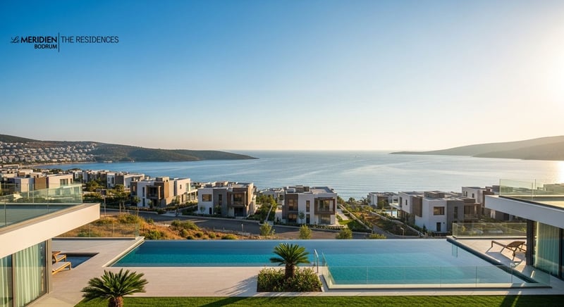 Discover Bodrum Apartments' allure