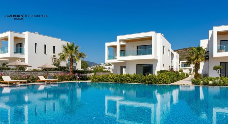Discover the Allure of Bodrum Real Estate