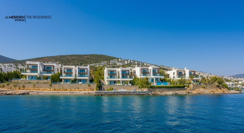 Discover the Allure of Bodrum Residences