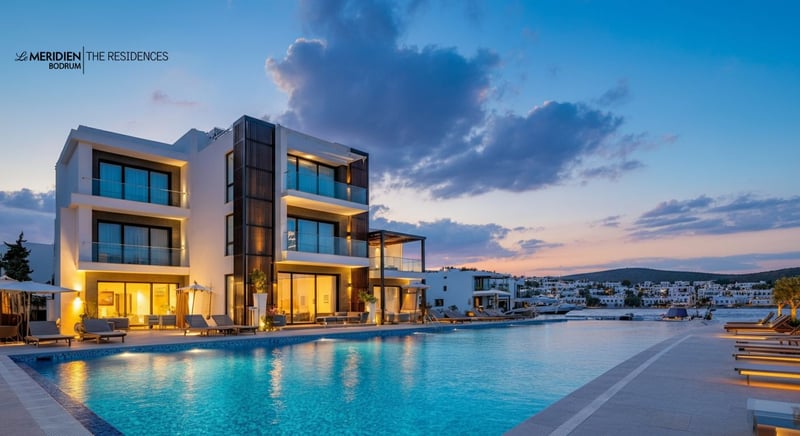 Discover Bodrum Residences: Lifestyle Guide