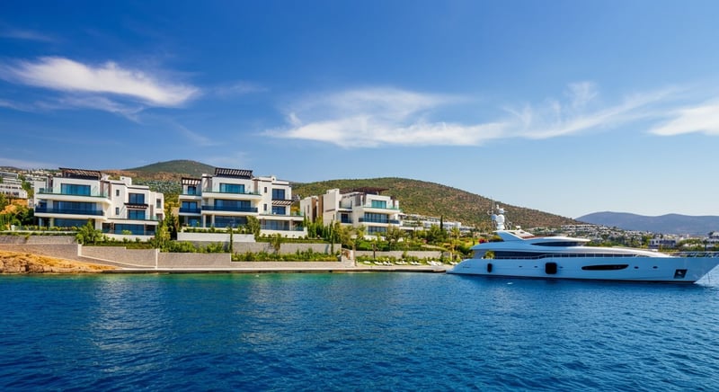 Discover the Allure of Bodrum Residences