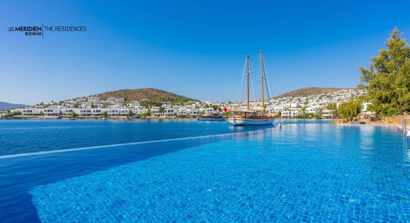 Discover the allure of Bodrum houses: ideal investment