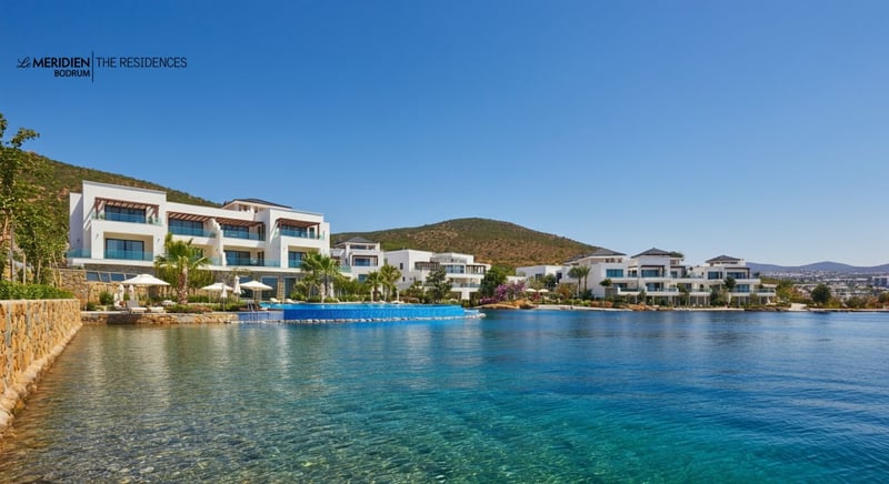 Discover Residence Bodrum: Aegean Paradise Gateway