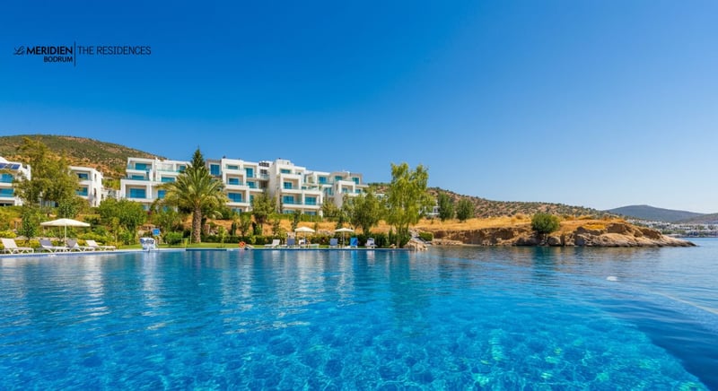 Discover the allure of Bodrum residences