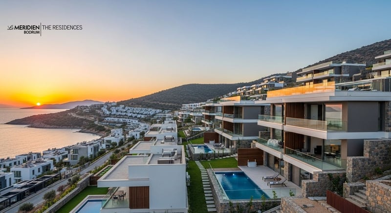 Discovering the Allure of Bodrum Real Estate