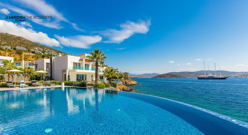 Bodrum Residence coastal paradise allure