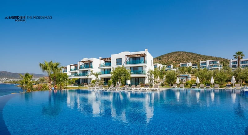 Discovering the Allure: Unique Features of Residence Bodrum