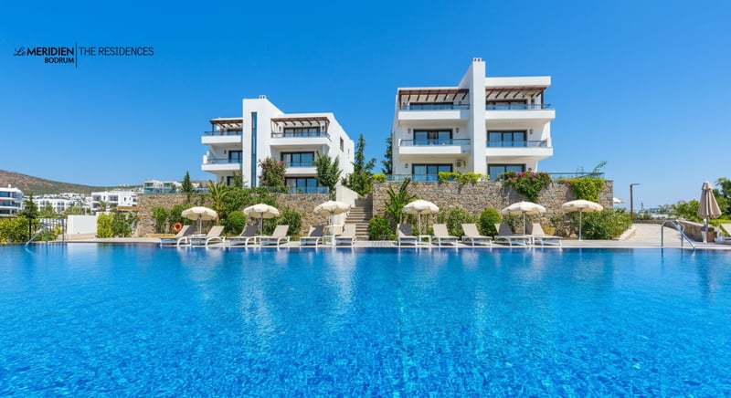 Discovering the Charm of Bodrum Residences