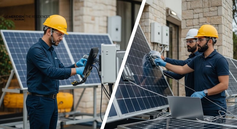 Guide on reporting a power outage step-by-step