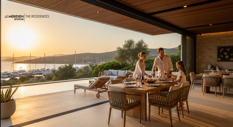 Emlak Bodrum: Yatırım ve konforlu yaşam anahtarı