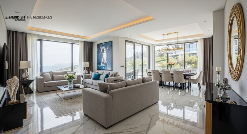 Exploring Bodrum's diverse neighborhoods for the perfect fit