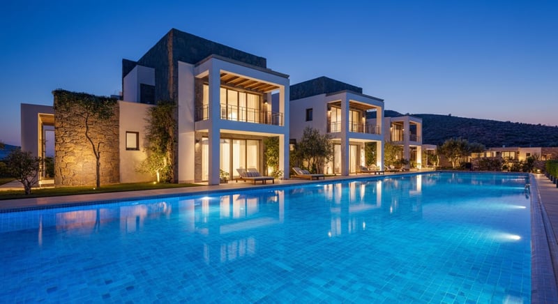 Bodrum neighborhoods best residences guide