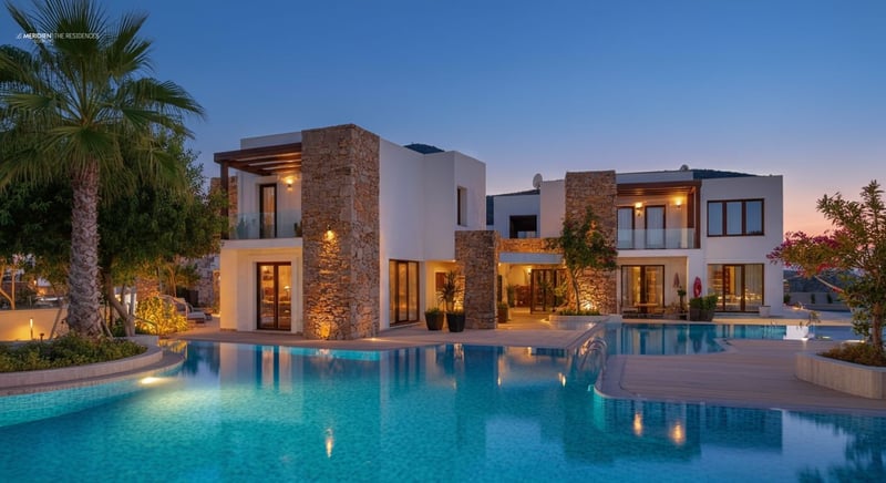 Exploring Bodrum's Real Estate Market Trends