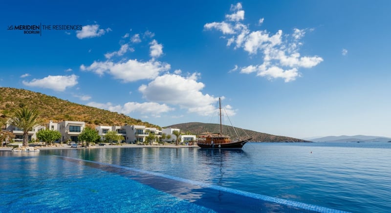Bodrum residence options: apartments to villas