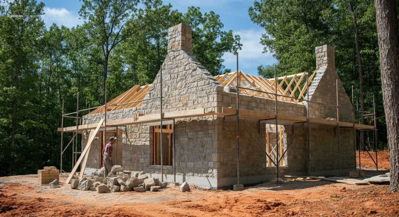 Exploring Stone House Construction Techniques