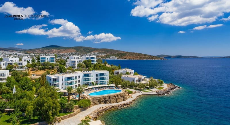 Bodrum Residences: A Lifestyle Choice