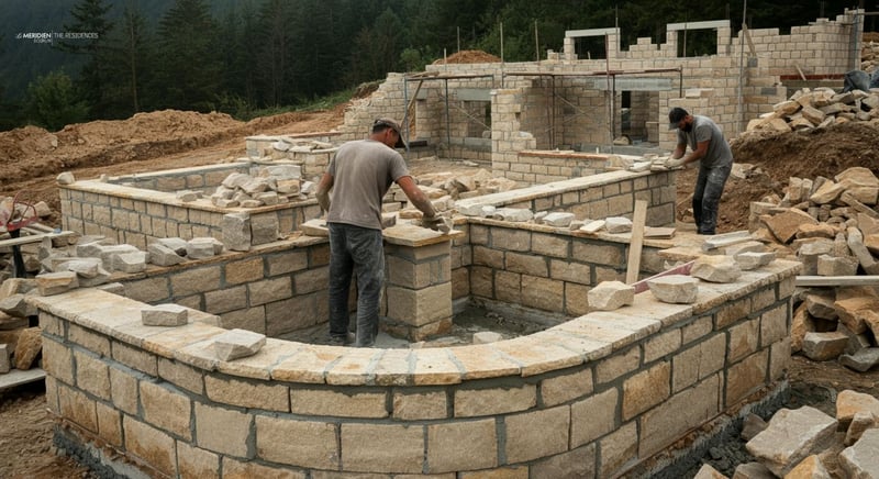 Eco-friendly stone designs benefits