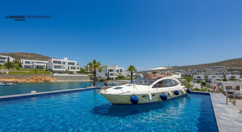Exploring diverse homes in Bodrum