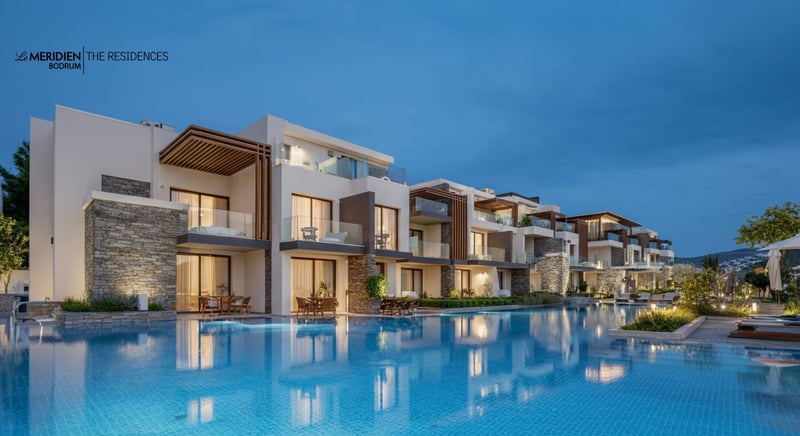 Finding perfect apartments in Bodrum for your lifestyle