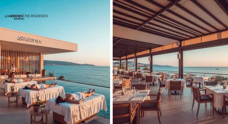 Bodrum's top residential locations revealed