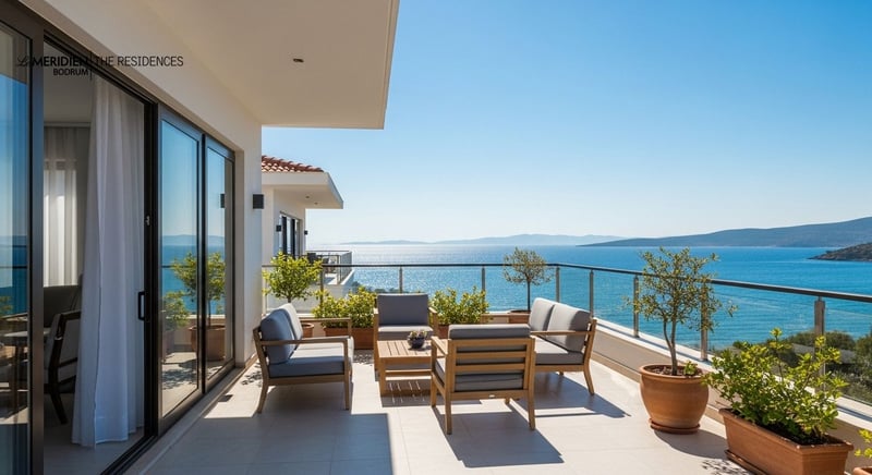 Finding Your Ideal Bodrum Residence Location