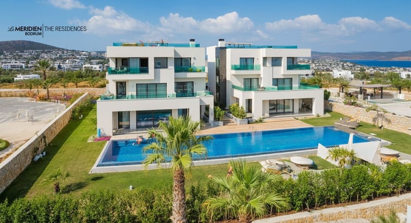 Bodrum residence location and lifestyle guide