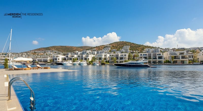 Apartments in Bodrum for every taste