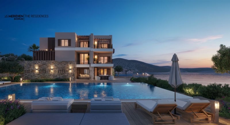 Bodrum'da hayalinizdeki evi bulma ipuçları ve önerileri