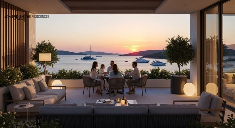 Investing in Bodrum properties for future growth