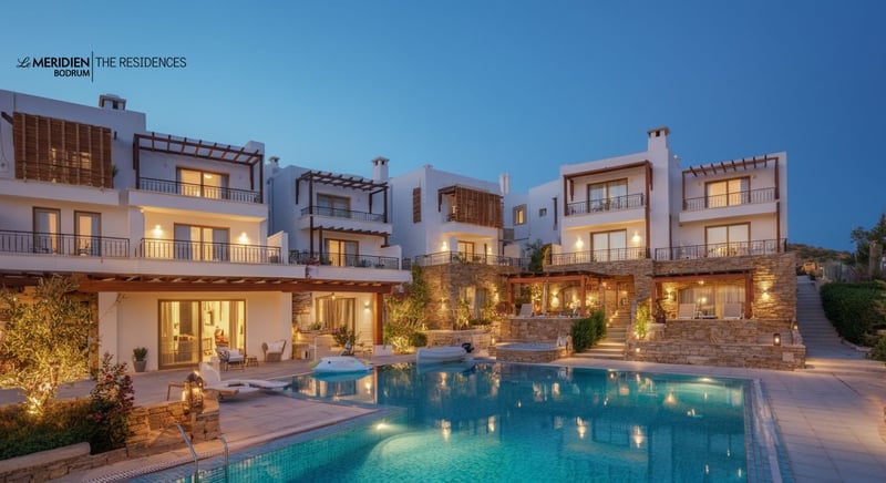 Investing in Bodrum Property: Residence Ownership Guide