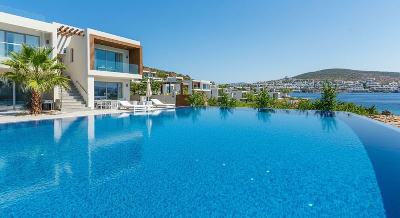 Investing in Bodrum property: opportunities and long-term benefits
