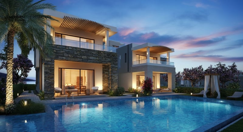 Investing in Bodrum real estate for long-term value