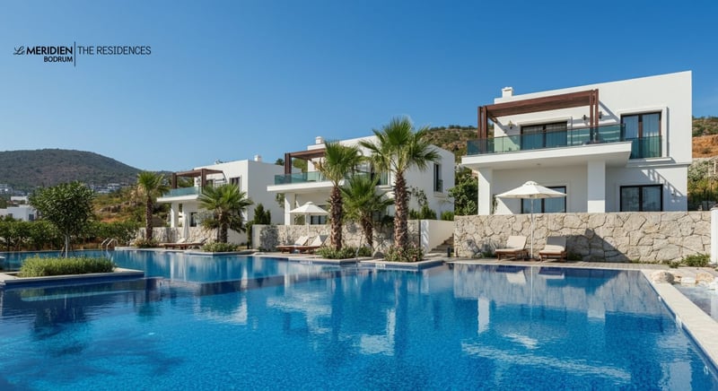 Investing in Bodrum Real Estate: Secure and Lucrative Opportunity