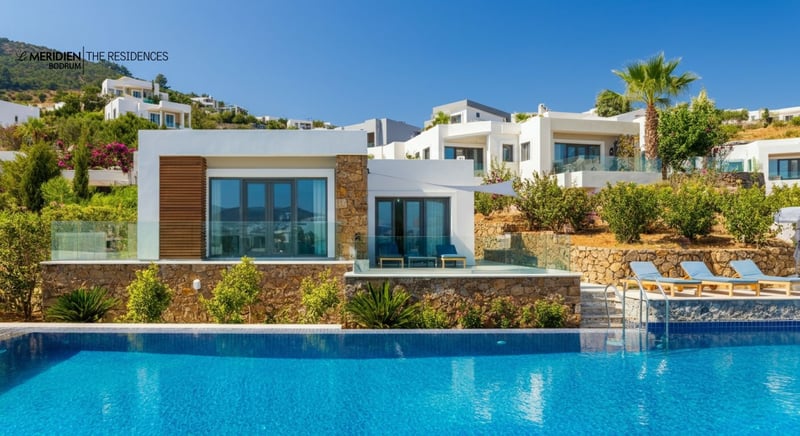 Investing in Bodrum Real Estate: Opportunities Await