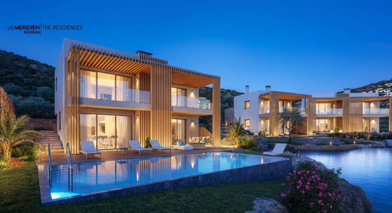 Investing in Bodrum Villas: A Smart Choice?