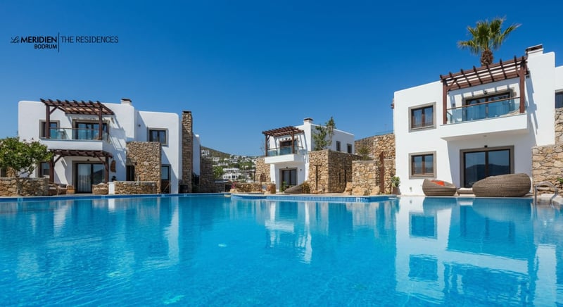 Bodrum real estate investment opportunities