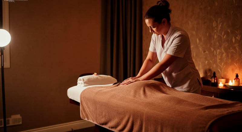 Top spa services at London day spas