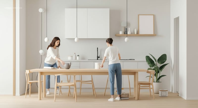 Key Benefits of Embracing Minimalist Living